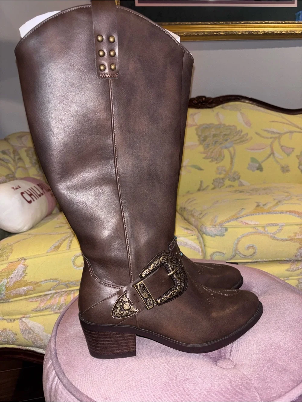 Torrid Tall Western Boots